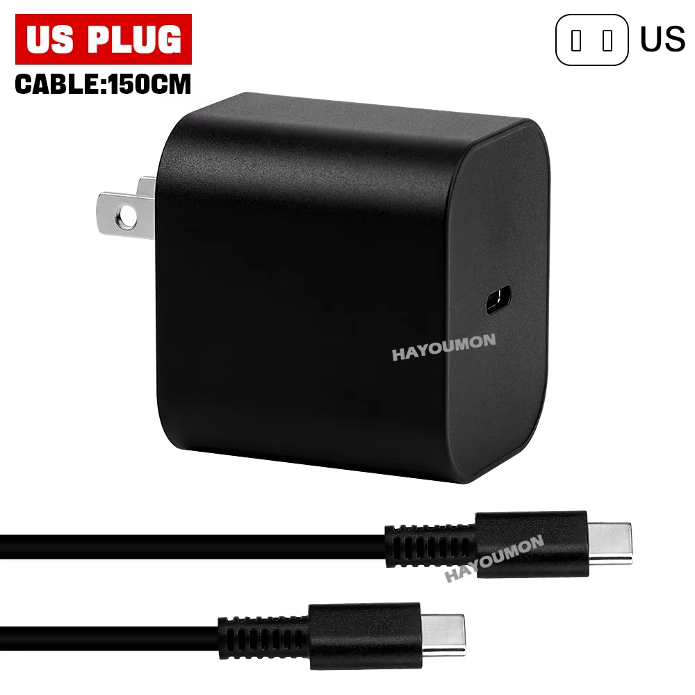 Nouvel adaptateur secteur 60W pour NS Switch 2 Type C, chargeur rapide, Support d'alimentation, Mode