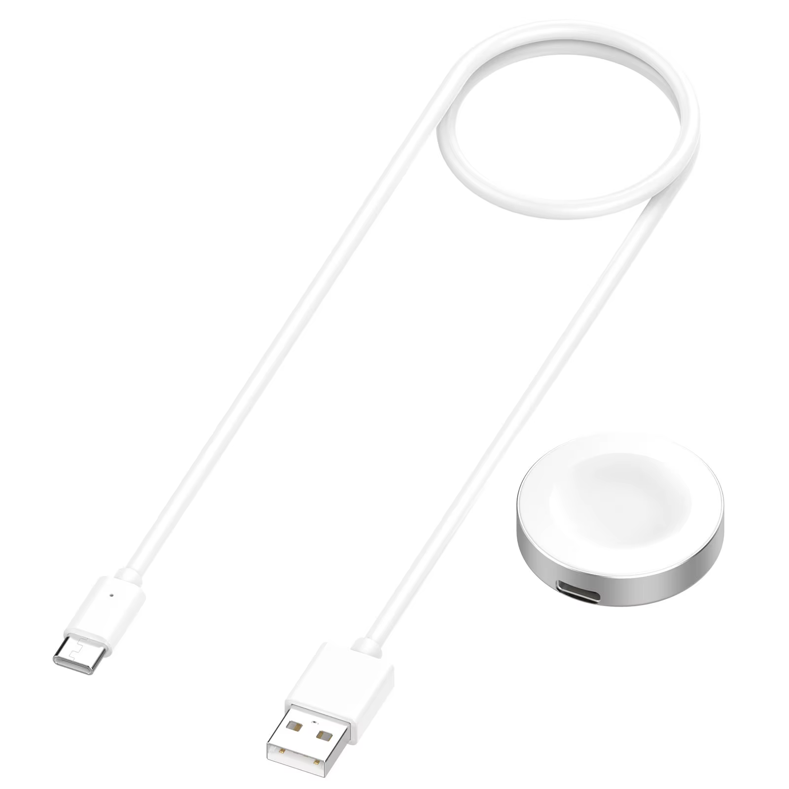 Câble de charge USB de remplacement pour Huawei Watch GT6/GT5/Fit 4, accessoires, adaptateur de char