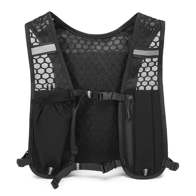 Sac à dos d'hydratation léger pour les sports de plein air - Porte-eau ergonomique pour la course à 