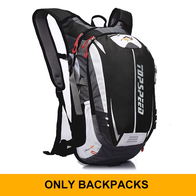 18L ultraléger Sports de plein air sac à dos pour l'escalade randonnée course cyclisme sac à dos éta
