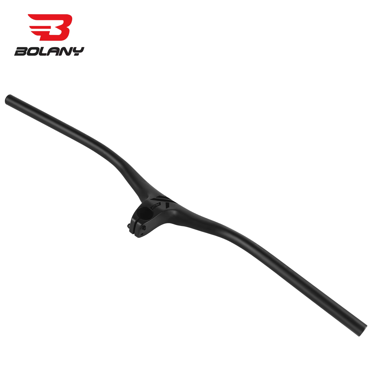 BOLANY-Guidon intégré en alliage d'aluminium pour VTT, potence résistante ultralégère de 775mm à 17m