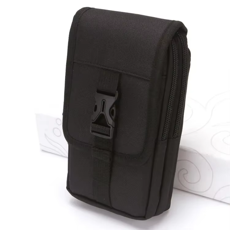 Sac de taille militaire étanche pour hommes, pochette pour téléphone, Camping, chasse, sac de taille