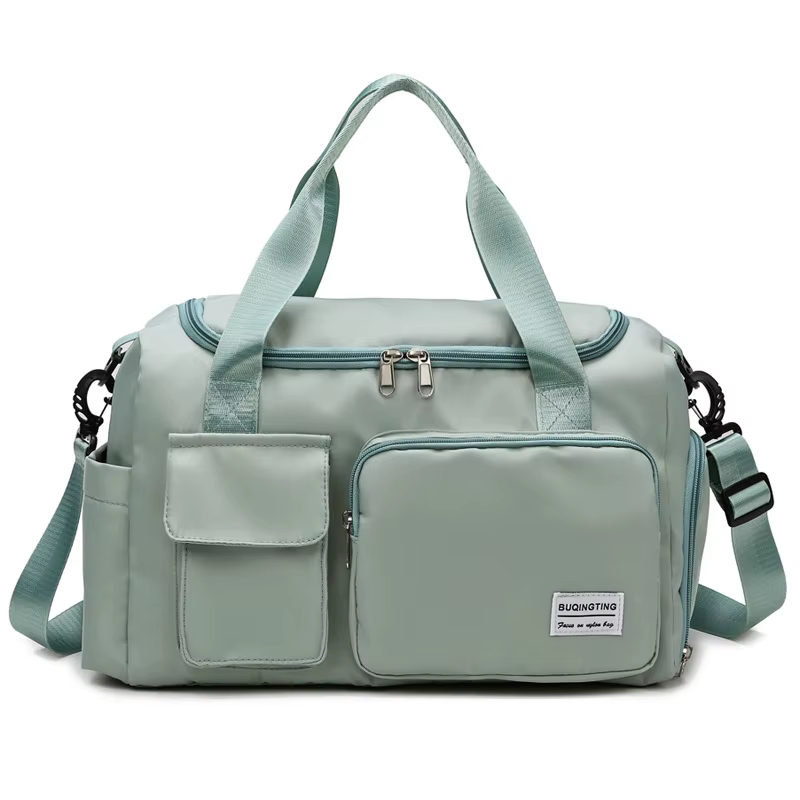 Sacs de voyage pour femmes sacs à main sacs à bandoulière de sport Oxford Fitness Camping Trekking s