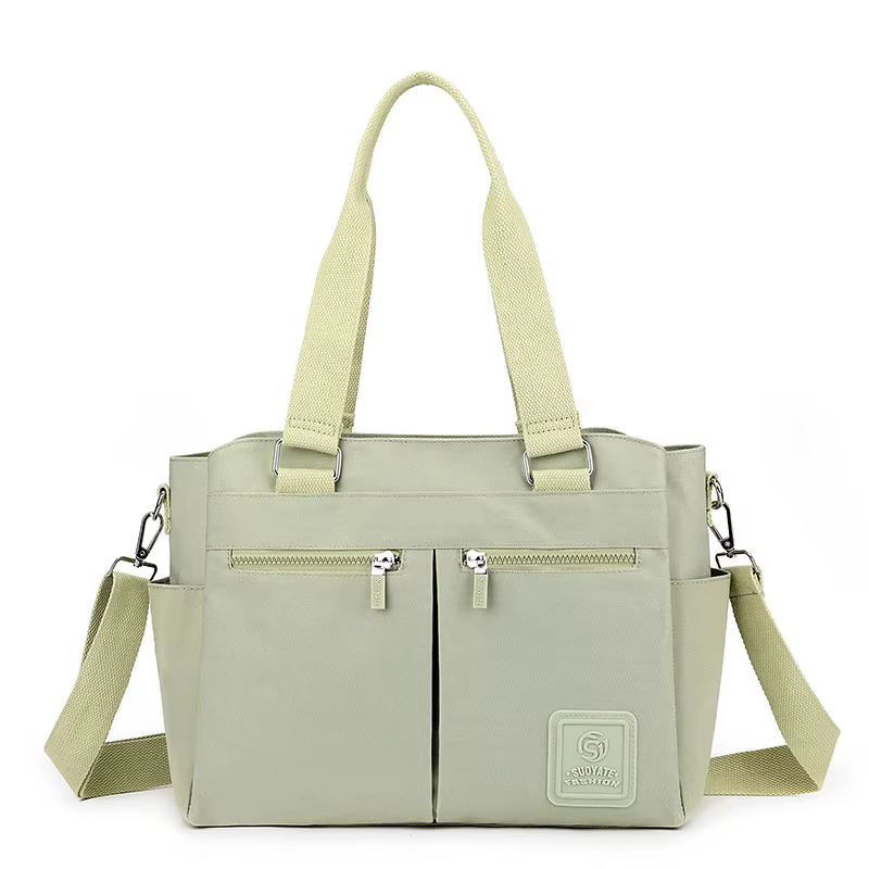 Sac à bandoulière pour femmes, nouvelle mode, haute qualité, grande capacité, sac à bandoulière étan