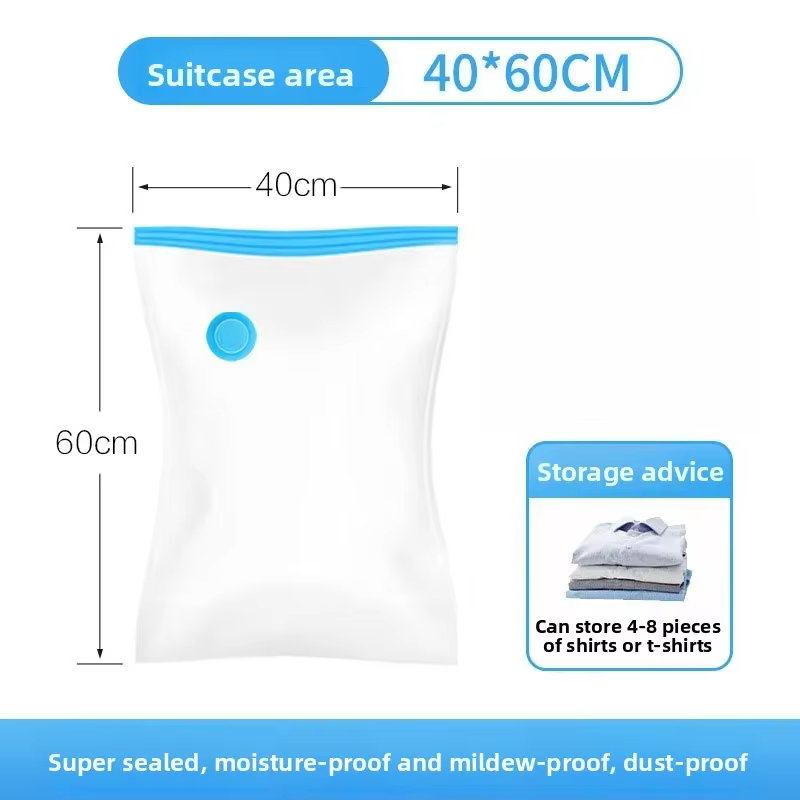 Pompe à sac sous vide électrique, gain de place, organisateur de rangement de voyage pour vêtements,