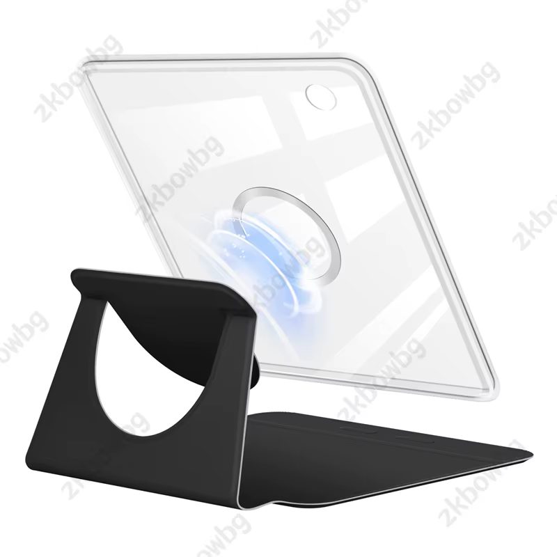 Magnétique détachable pour KOBO Libra Color/Libra 2 N428 N418 7'' Ebook Case 360 °   Housse de suppo