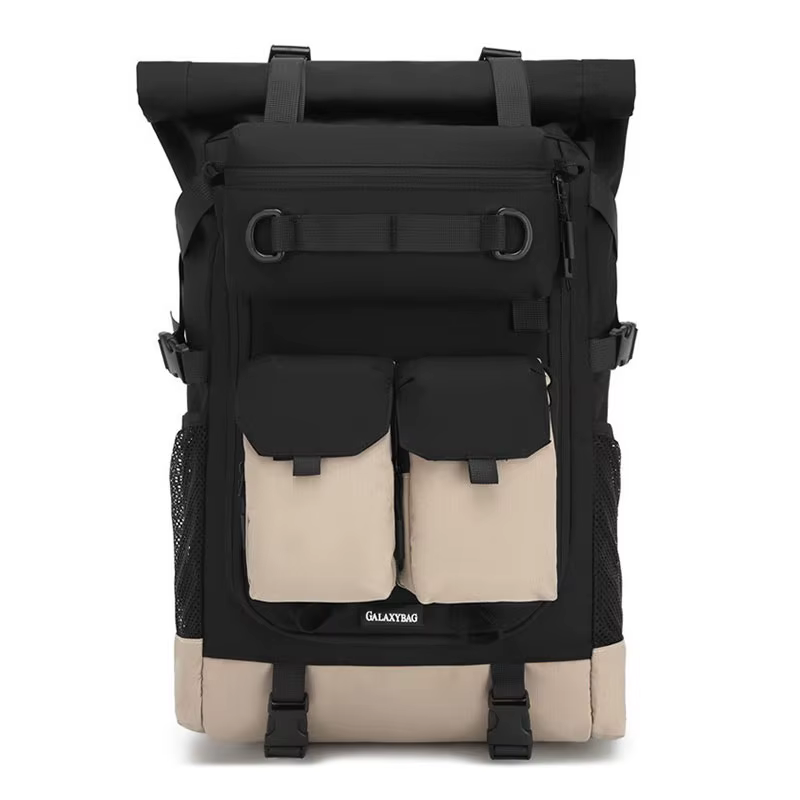 50L sac à dos de voyage pour femmes hommes grande capacité étanche randonnée sacs à dos multifonctio