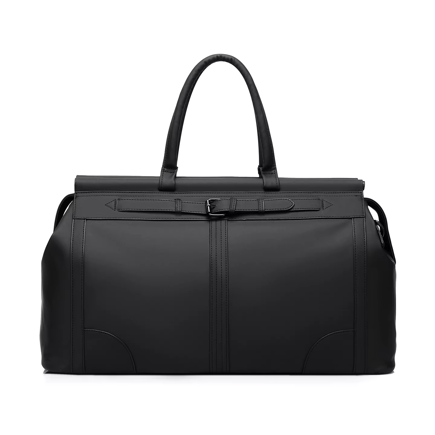 Sac de voyage grande capacité pour homme, sac de voyage d'affaires à porter à l'épaule pour les cour