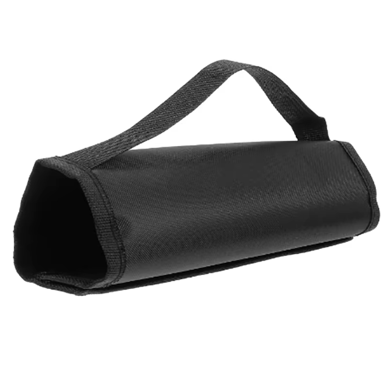 Accessoires de transport pour équipement d'entraînement : Conteneur de rangement pour obstacles de f
