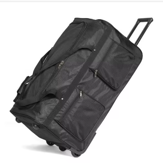 Sac de Voyage à Roulettes de Très Grande Capacité, 150l