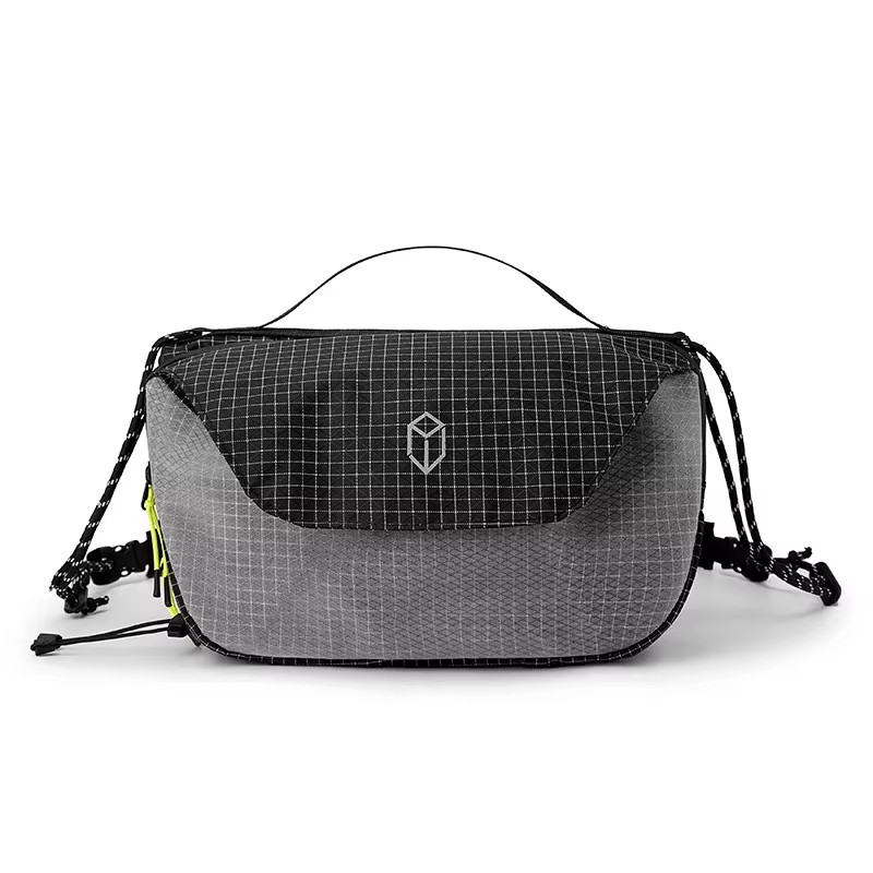 Sac à bandoulière minimaliste de Style coréen pour hommes et femmes, sac à bandoulière de banlieue a