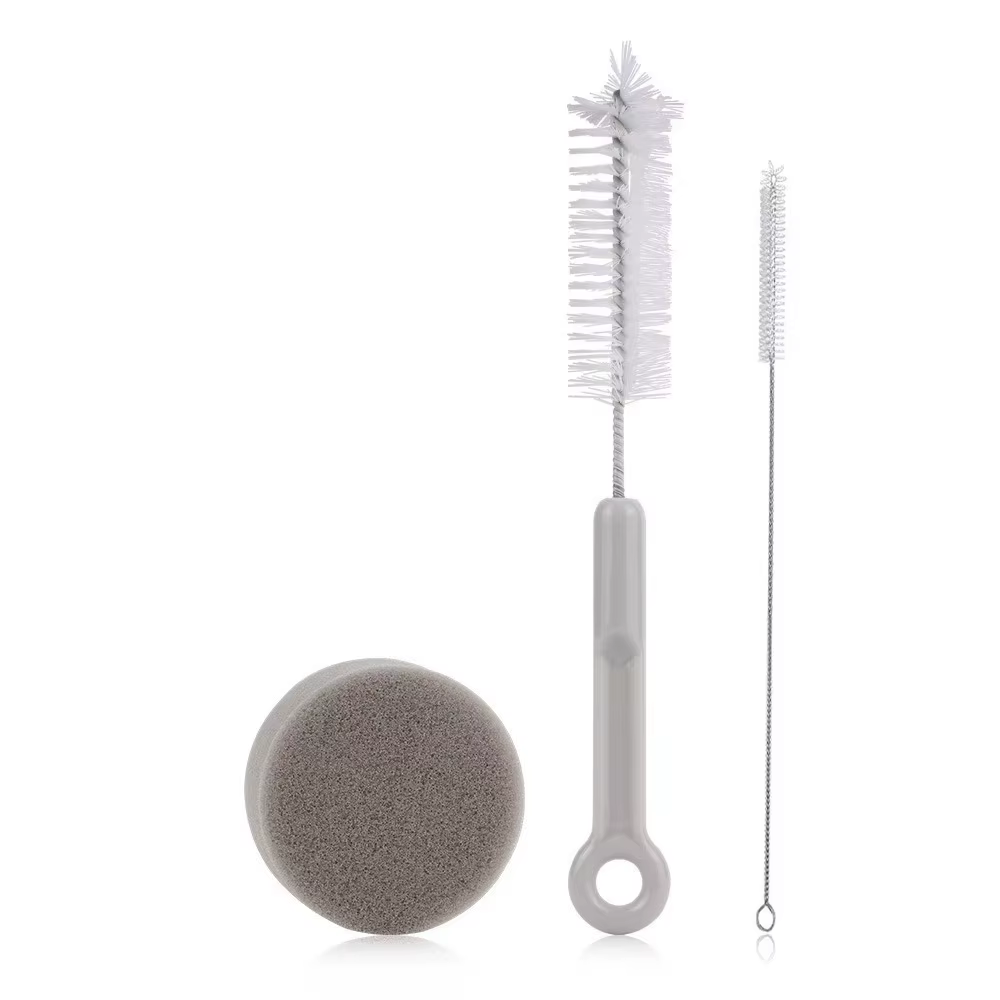 Accessoires de fontaine d'eau pour chat, ensemble de brosses de nettoyage pour distributeur d'eau po