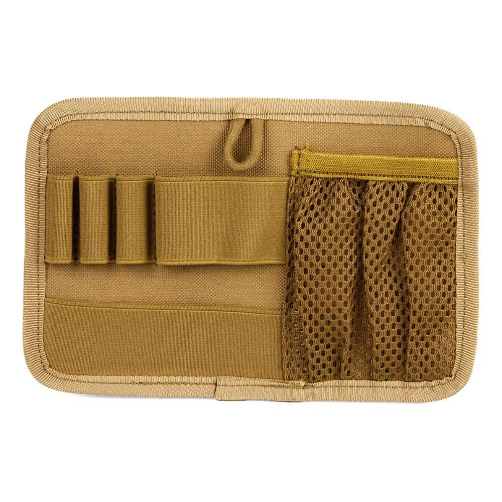 EvaluEDC-Sac à dos créatif en nylon, insertion de pâte, utilitaire modulaire, poudres d'administrati