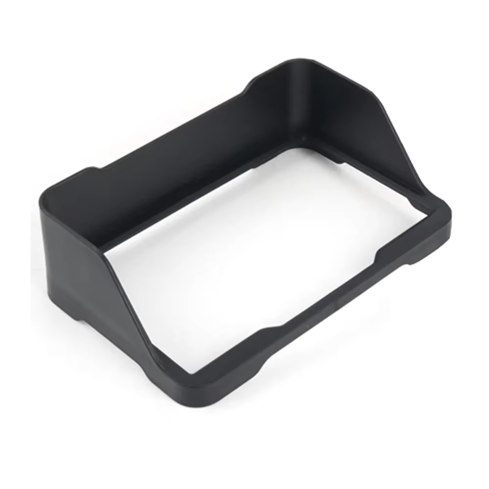 Accessoires de moto Pare-soleil de tableau de bord Protection d'écran d'instrument Pare-soleil anti-