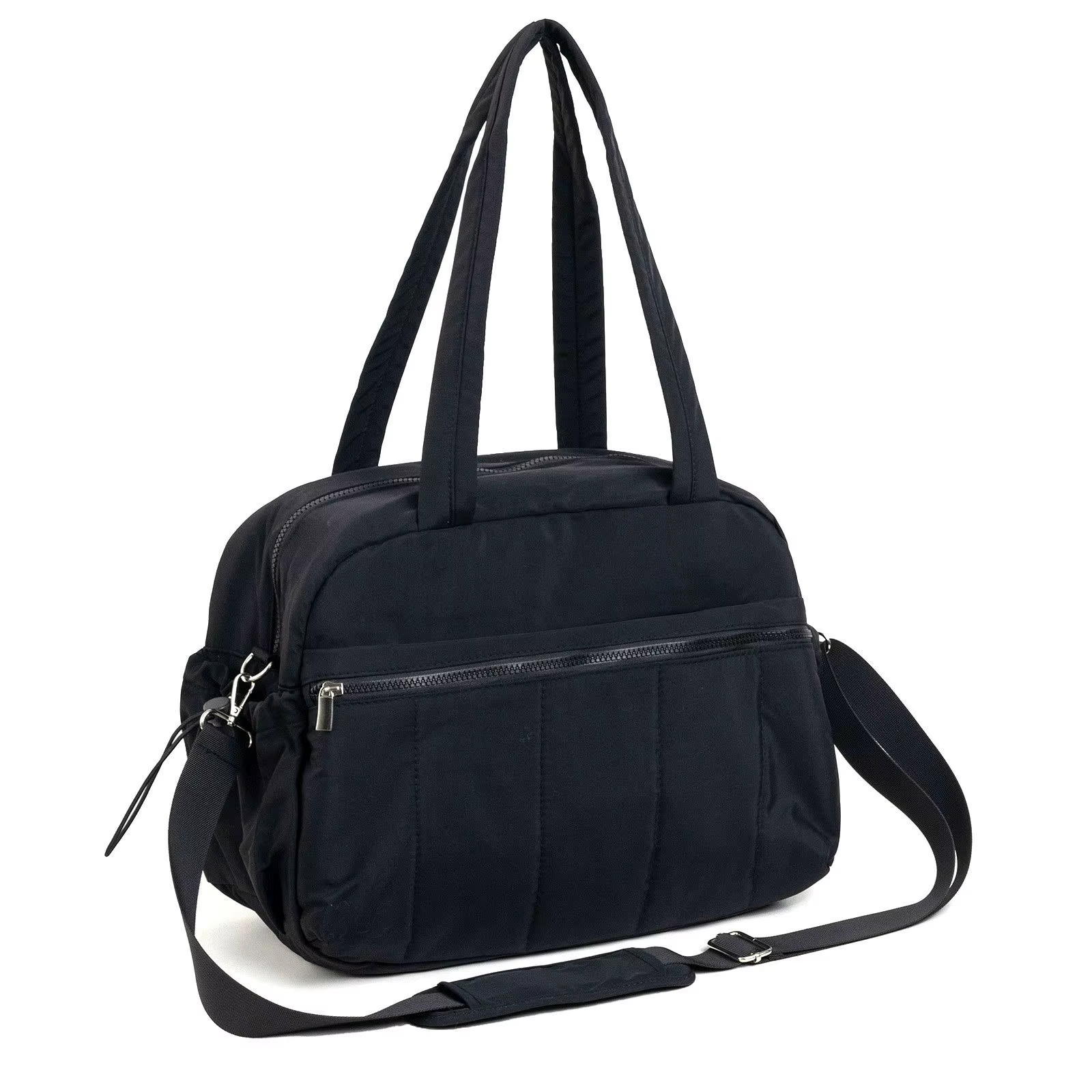 Sac de voyage pour femmes, sac de fitness, sac sec et humide, sac de transport pour femmes, sac de v