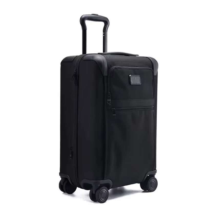 Bagage roulant d'affaires en Nylon balistique, imperméable et résistant à l'usure, valise à main mul