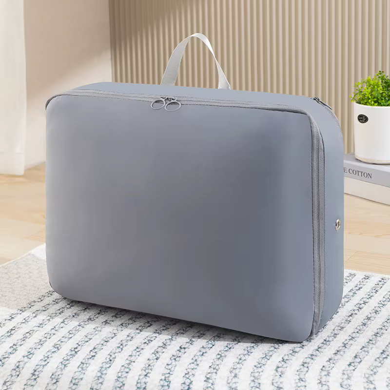 Cube d'emballage à Compression, tiroir de garde-robe, doudounes portables, sac de Compression, idéal