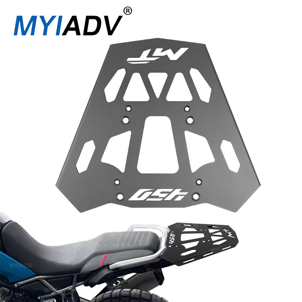 Porte-bagages arrière pour moto, étagère de transport de chargement pour CFMOTO 450MT CF-MOTO IBEX 4