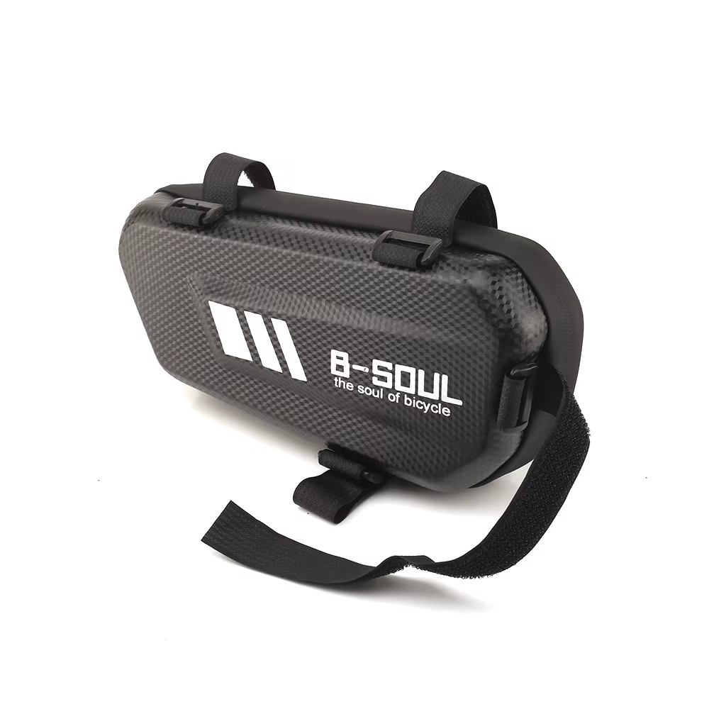 Sac latéral de moto de grande capacité, poche latérale multifonctionnelle pour vélo électrique, sac 