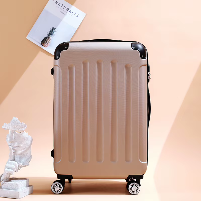 Dropshopping 20 pouces Pc bagages Abs sac à bagages voyage boîtier de chariot 20 pouces unisexe luxe