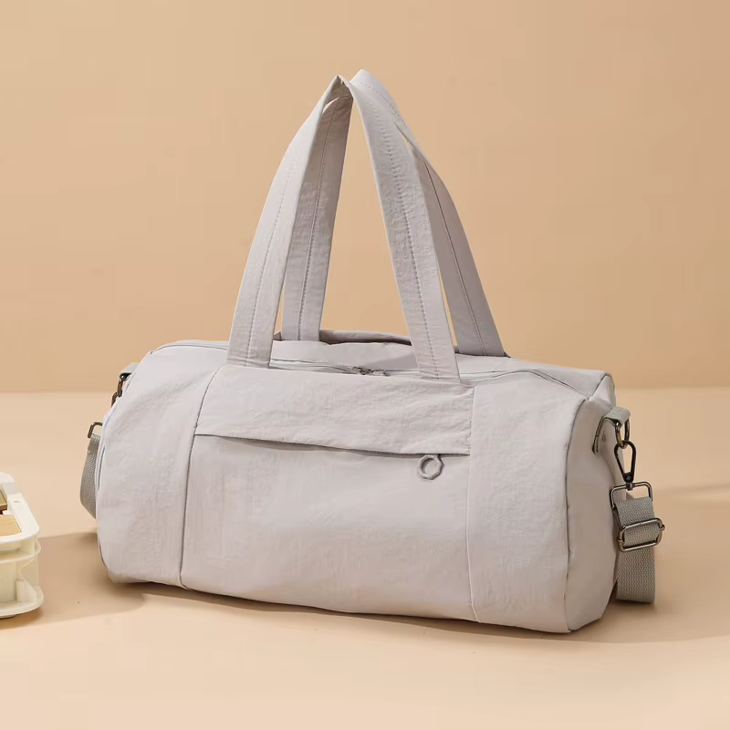 Sac de sport Oxford, sac de sport humide/sec, sac de voyage unisexe avec bandoulière, sac de natatio