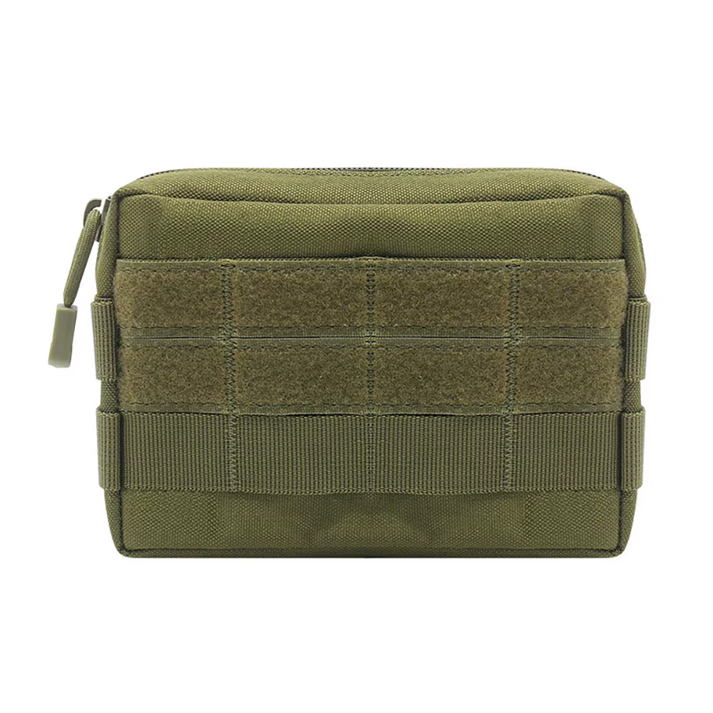 EDC – pochette tactique Molle, sac de taille, pochettes utilitaires compactes, sac de ceinture, sacs