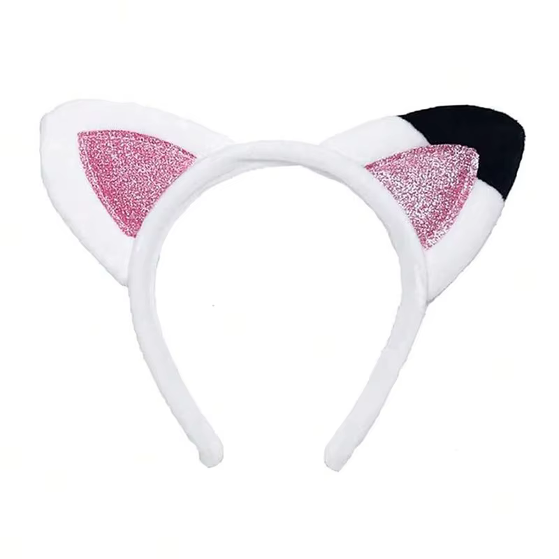 Gabby – bandeaux pour maison de poupée, coiffure de dessin animé pour filles, couvre-chef à la mode,