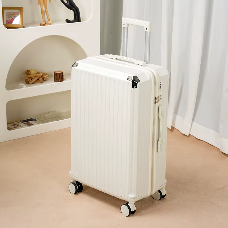 2025 nouvelle petite valise à main de 20 pouces sac de voyage de grande capacité avec verrouillage p