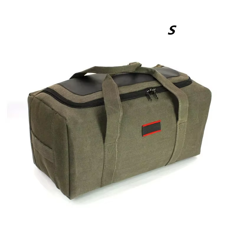 40L 60L 120L toile randonnée escalade sac grande capacité transport bagages sac Fitness sac à main C