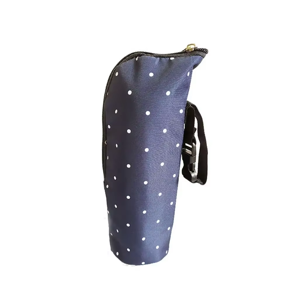 Sacs isolés d'alimentation, sac thermique pour bouteille de lait, porte-bouteilles, pochette isolant