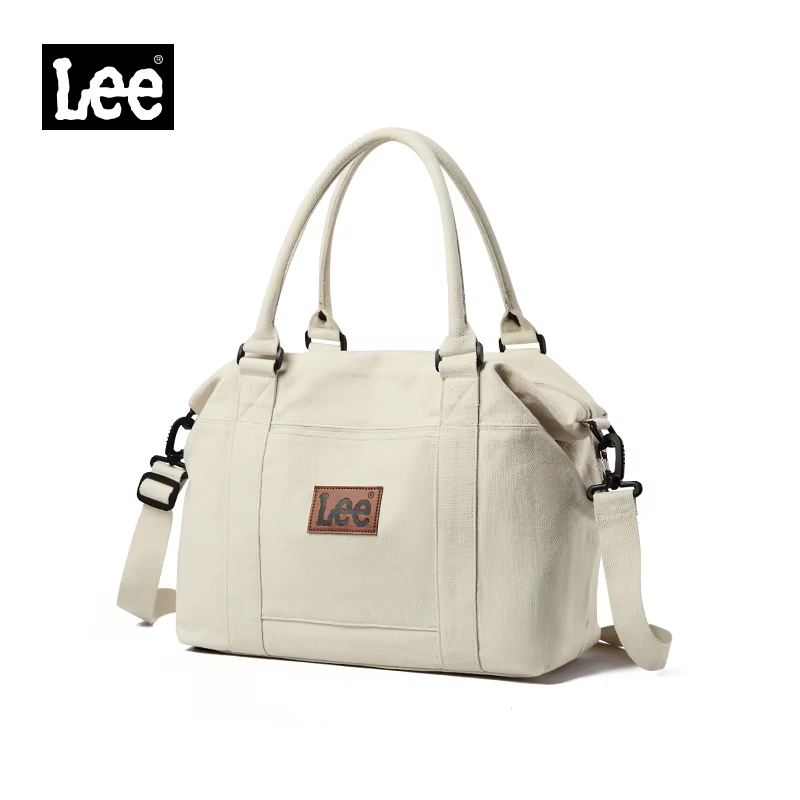 Sac de voyage LEE pour week-ends décontractés, sac de sport unisexe pour femmes et hommes, imperméab