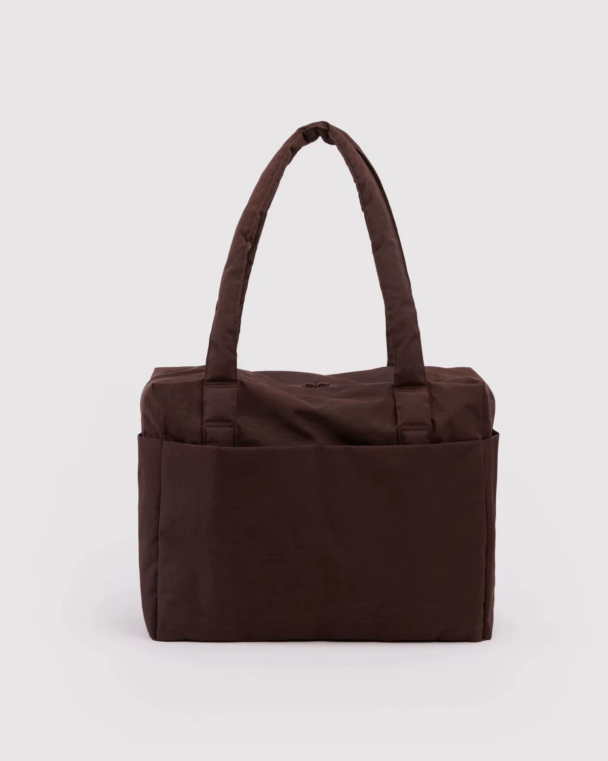 Baggu Small Cloud Carry-On Sac de voyage de grande capacité en polyester, style décontracté, sac à b