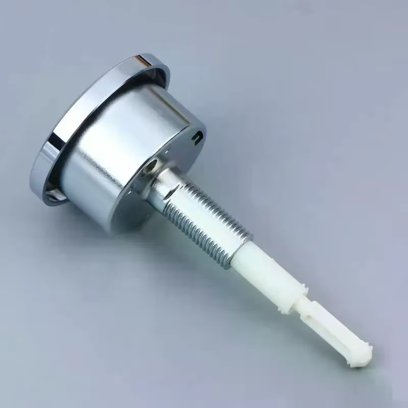Bouton de purge A27F pour toilettes, accessoire compatible avec le bouton de chasse de réservoir GEB
