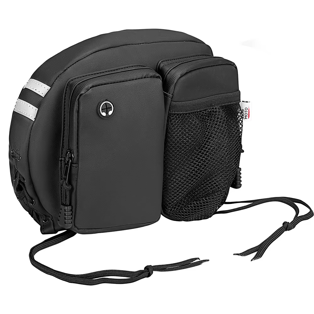 Sac de dossier de moto, sac de dossier de conducteur, organisateur de sac de Tour, sac de barre Siss