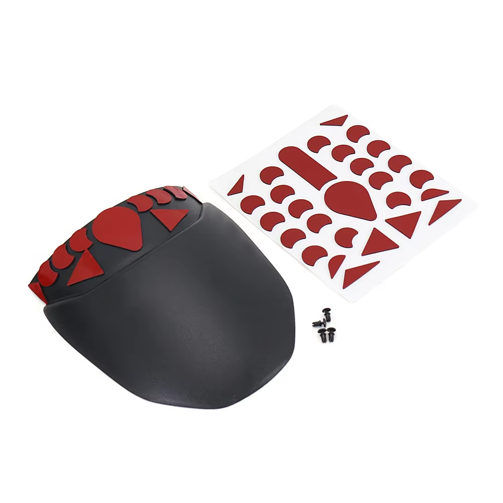 Extension de garde-boue avant et arrière, accessoires de moto pour KTM 390 Adventure 2020 2021 2022,