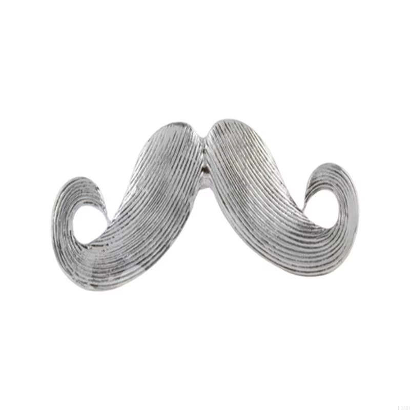 Halloween Moustache Anneaux Ajustements doigts réglables Accessoire costume pour hommes Femmes Hallo