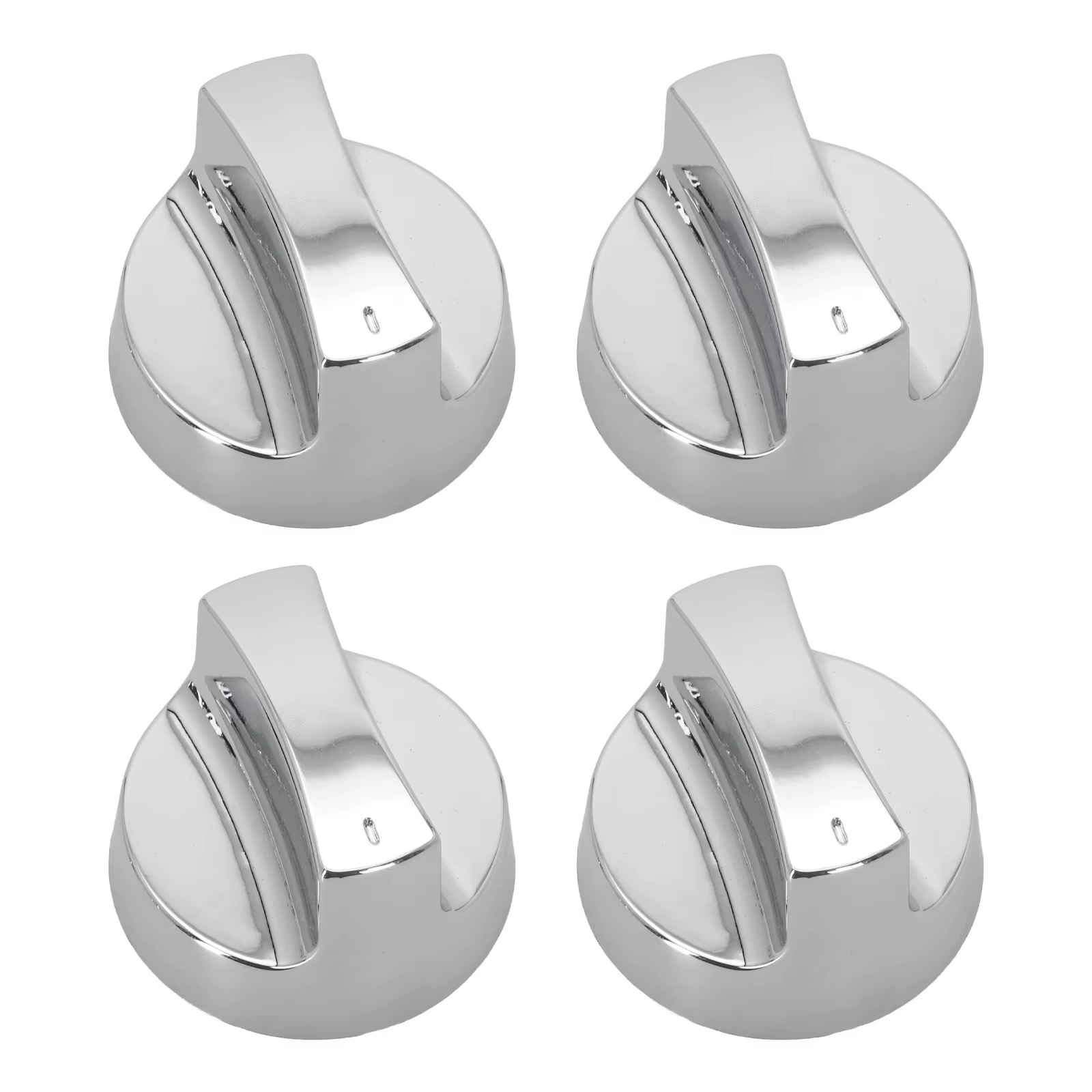 Accessoires de bouton de gril à gaz par galvanoplastie, remplacement de l'ancienne bouton, assemblag