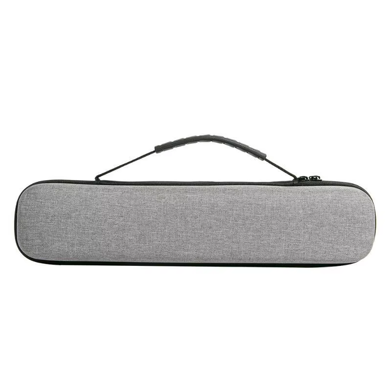 Sac de rangement portable pour lisseurs, fers à boucler, rouleaux à cheveux, sac de rangement pour l
