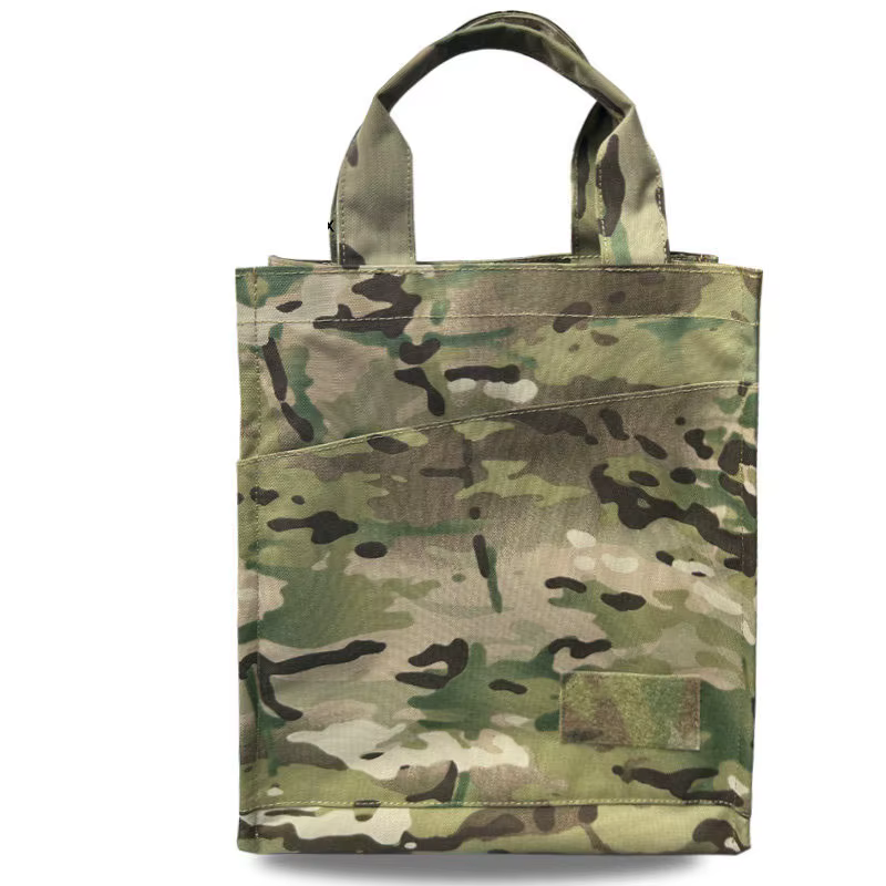 Sac de transport pour hommes, sac à main tactique de camouflage pour l'extérieur, sac de rangement, 