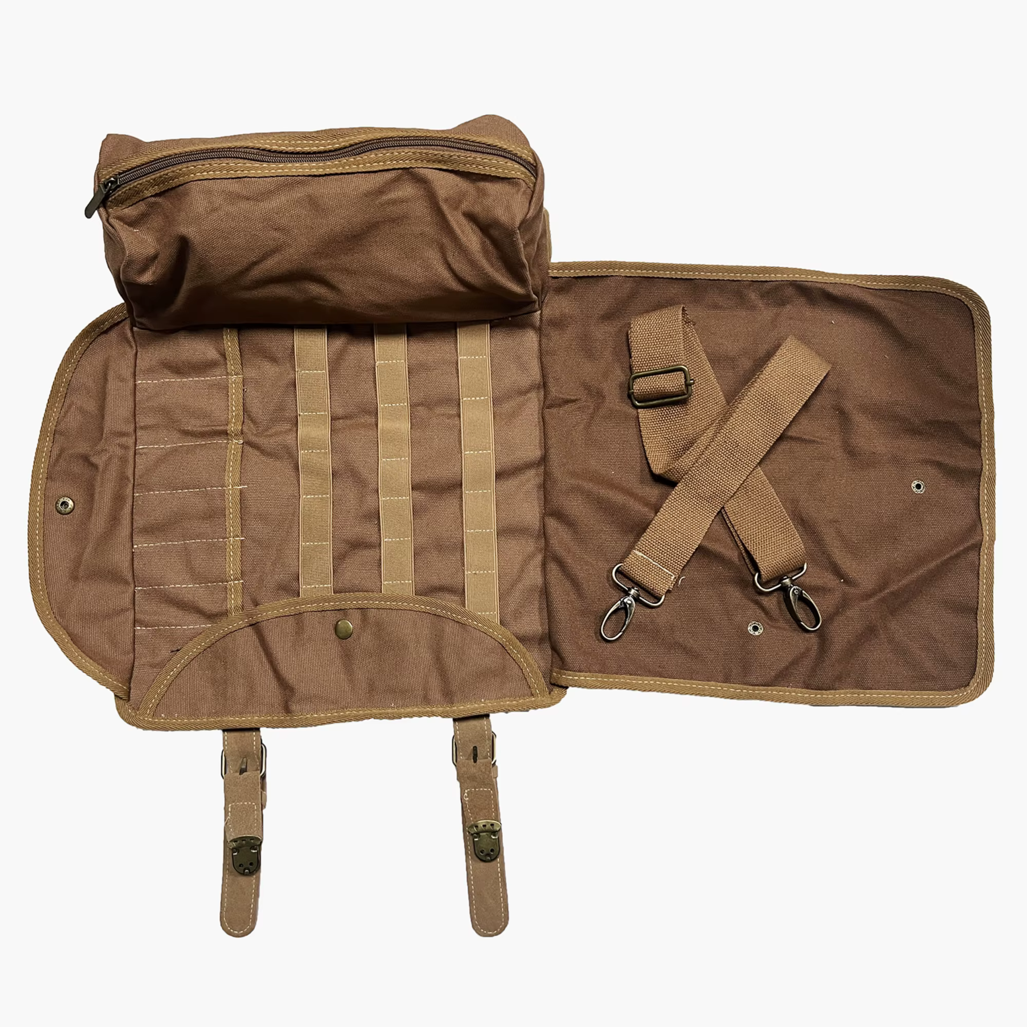 Sac de barman de voyage, trousse à outils d'extérieur, trousse à outils de barman pratique, sac en t