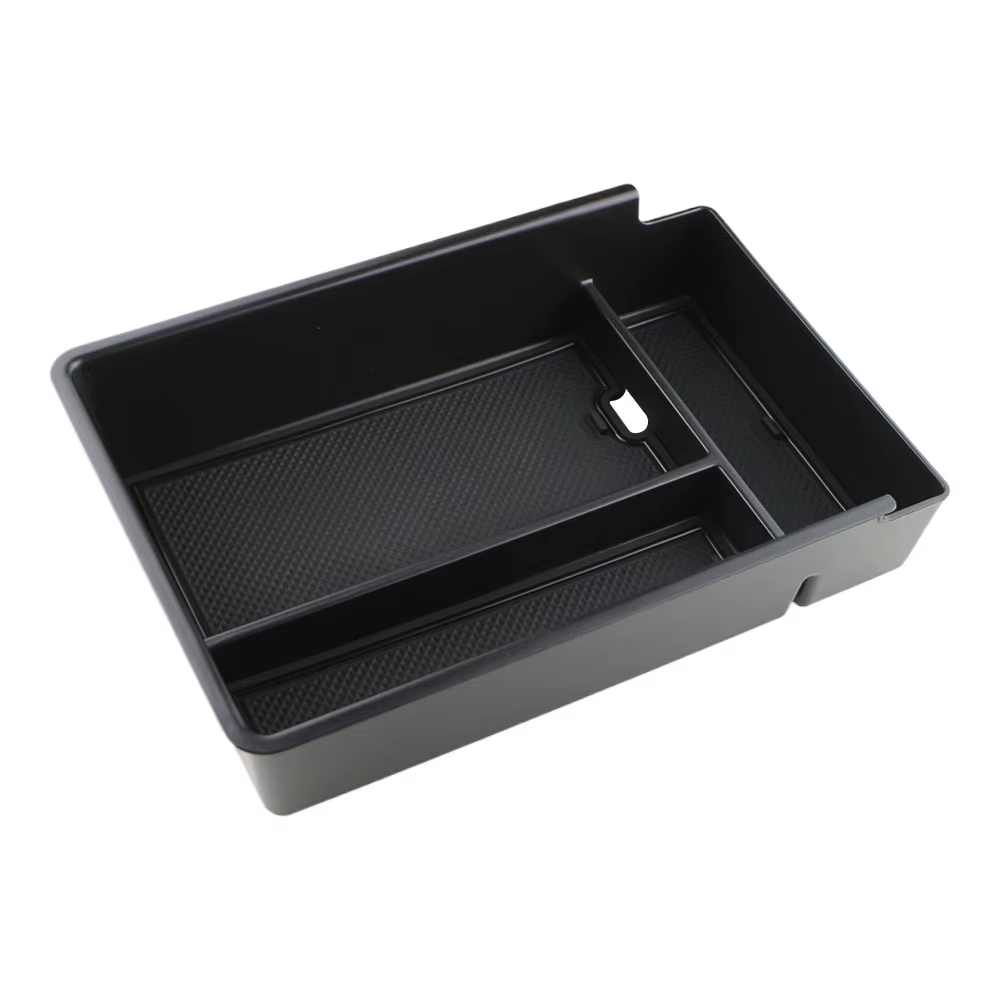 Boîte de rangement d'accoudoir de voiture pour Xpeng G6 X Peng, boîte de rangement de Console centra