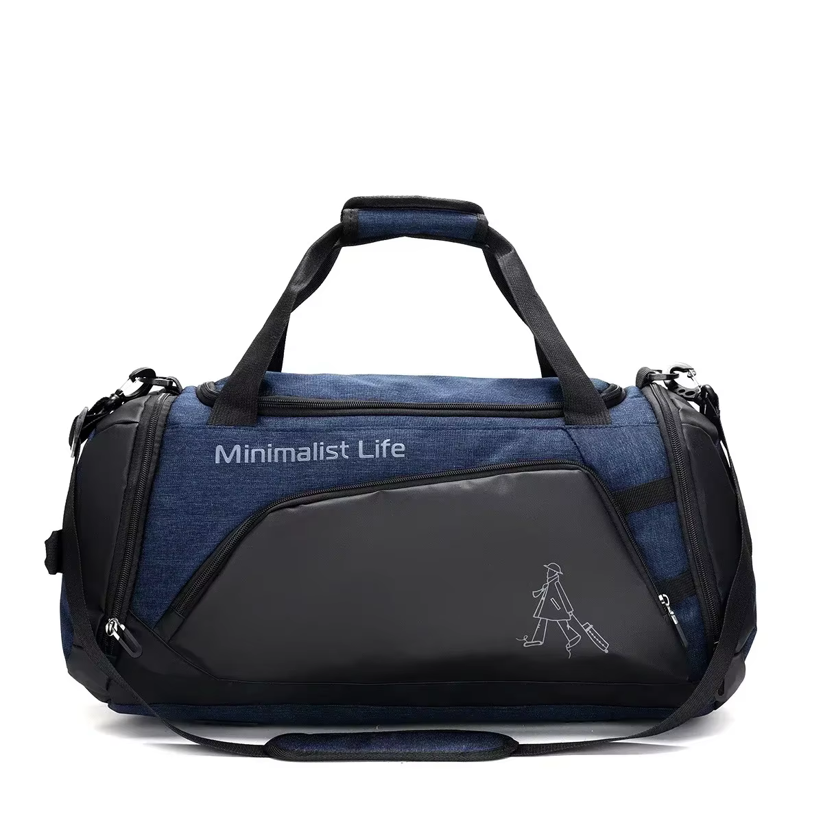 Sac de sport sac de sport étanche formation sacs de Fitness Durable multifonctionnel sac à main en p