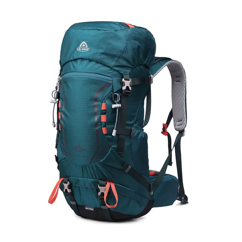 Sac à dos d'alpinisme ultraléger de grande capacité, sac de jour de camping de randonnée, sac de tre