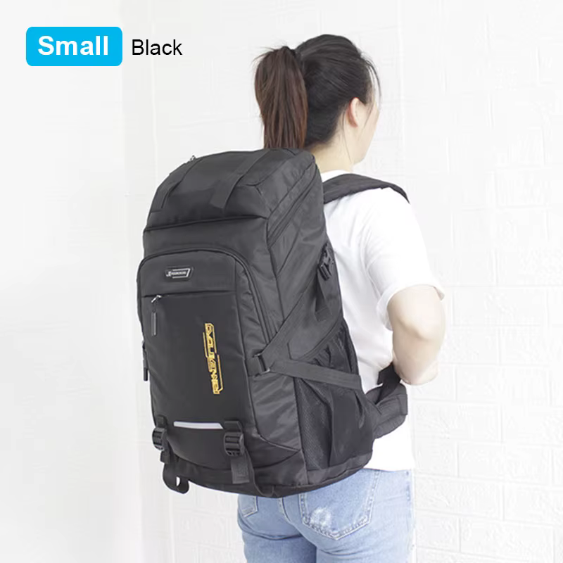 Sac à dos de voyage de grande capacité pour hommes et femmes, sacs à bagages d'extérieur, sac d'ordi