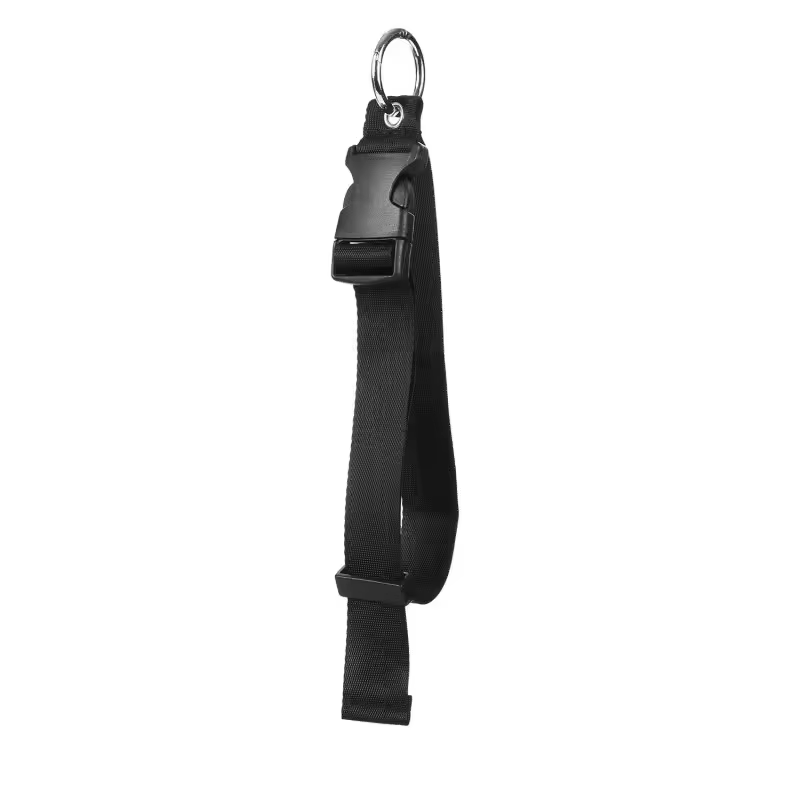 Sangle de fixation pour bagages de voyage, sangle externe pour sac à dos, sangle portable avec boucl