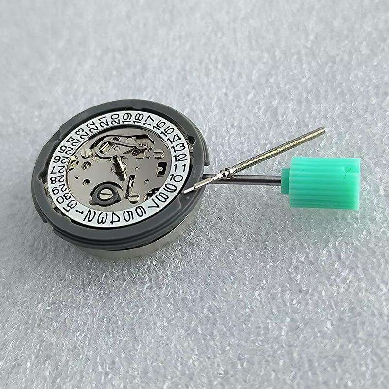 Accessoires de mouvement mécanique automatique NH05, accessoires de montre de haute précision à mouv