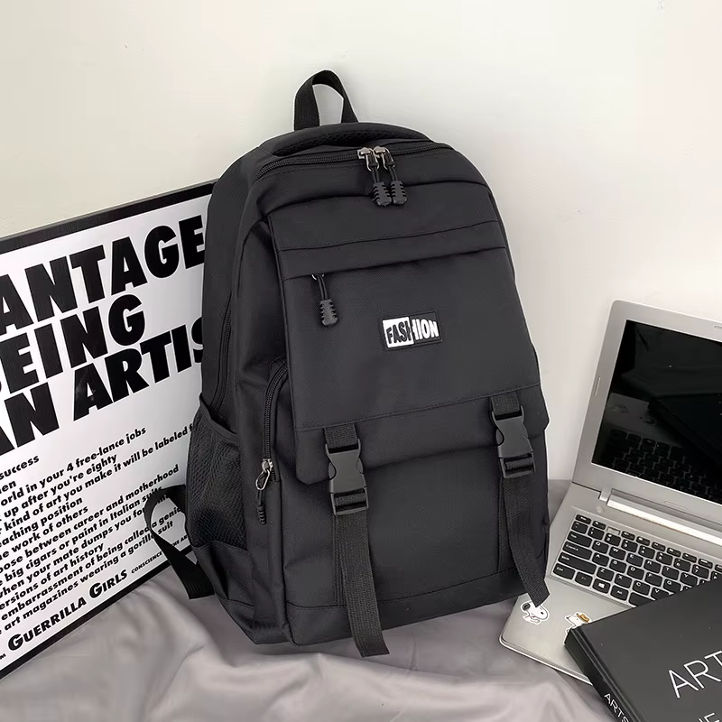 Sac à dos pour hommes d'affaires ordinateur portable voyage décontracté grande capacité sac d'école 