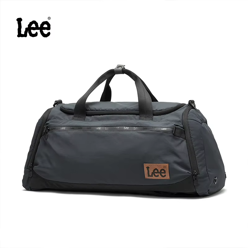 Sac à dos convertible LEE avec compartiment à chaussures, sac de sport pour femme et homme, grand sa