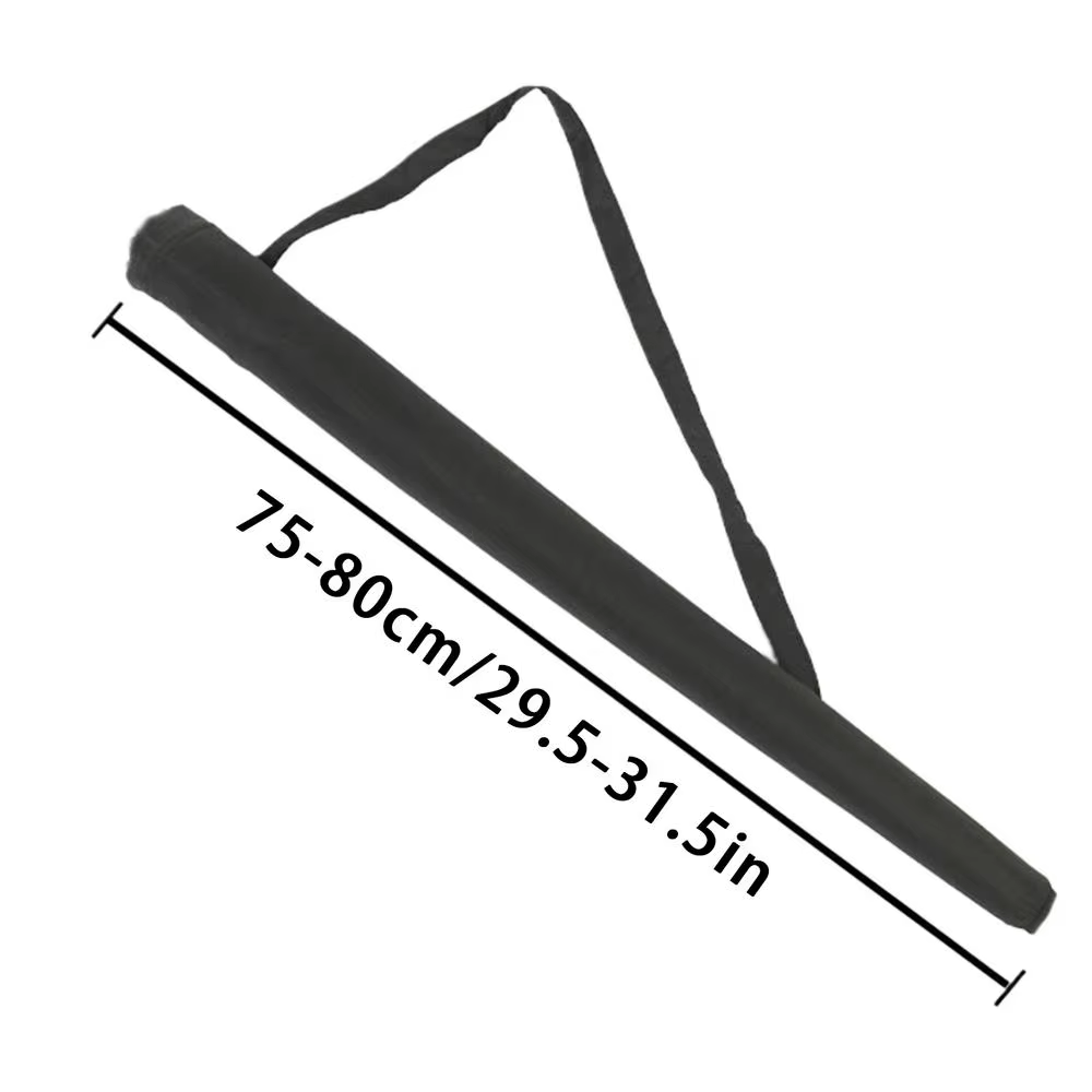 Étui pour parapluie, 2 pièces, housse imperméable réglable et portable, sacs pour parapluie mouillé 