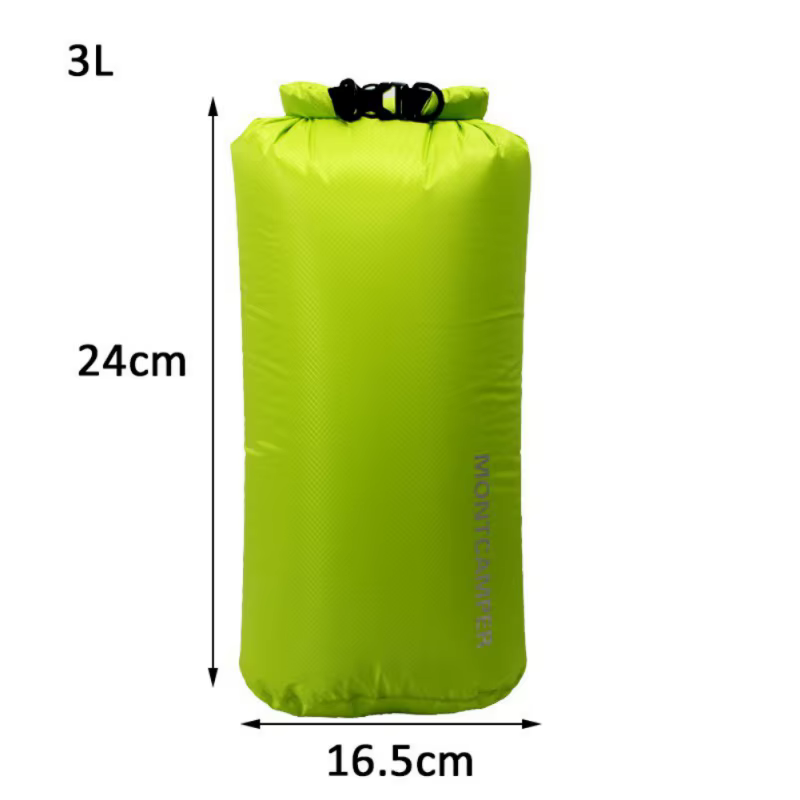 3/5/10/20/35L sac sec sac en Nylon ultraléger à la dérive vêtements de natation sac de rangement Pac